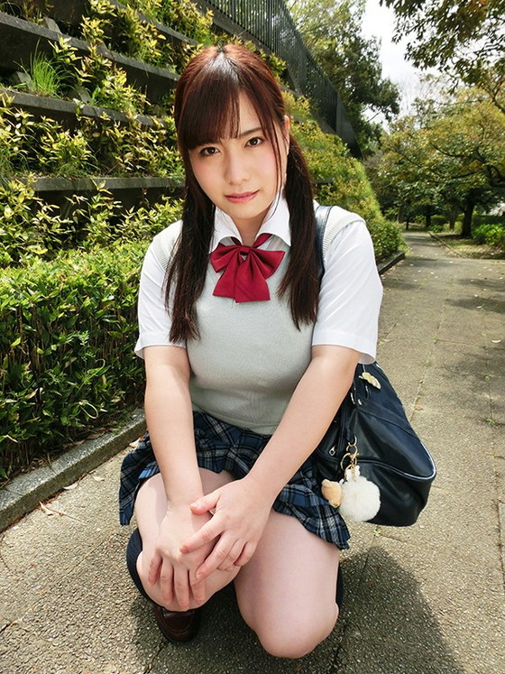 春川かなんのHカップ巨乳輪!『めすブタ制服受精 11人目 春川かなん』(豊彦)の画像 春川かなんのHカップ巨乳輪!『めすブタ制服受精 11人目 春川かなん』(豊彦)の画像