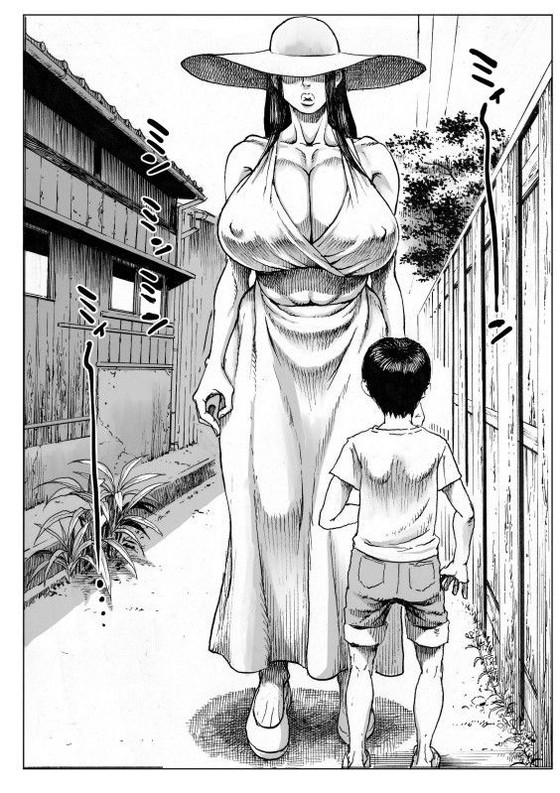 【洒落怖・八尺様 体格差おねショタ】逢瀬|ダブルデック製作所/だぶるでっくの画像 【洒落怖・八尺様 体格差おねショタ】逢瀬|ダブルデック製作所/だぶるでっくの画像