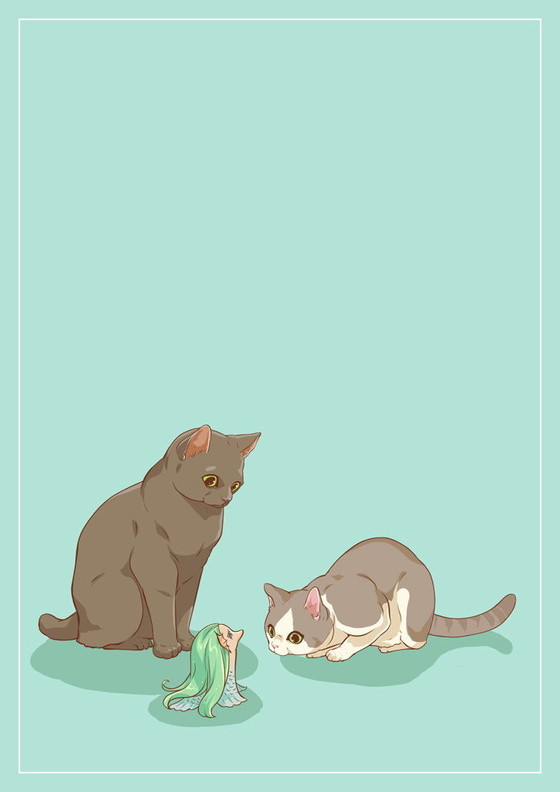 猫に癒されるフルカラーコミック『ねこのつめあわせ』(乱痴気事虫所/砂虫隼/まるかふぇ電書)の画像 猫に癒されるフルカラーコミック『ねこのつめあわせ』(乱痴気事虫所/砂虫隼/まるかふぇ電書)の画像