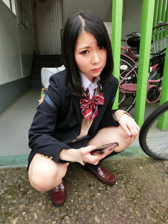 【涼花くるみ】ド変態JK『ごっくんザーメン中毒少女 入山千春』(豊彦)の画像 【涼花くるみ】ド変態JK『ごっくんザーメン中毒少女 入山千春』(豊彦)の画像