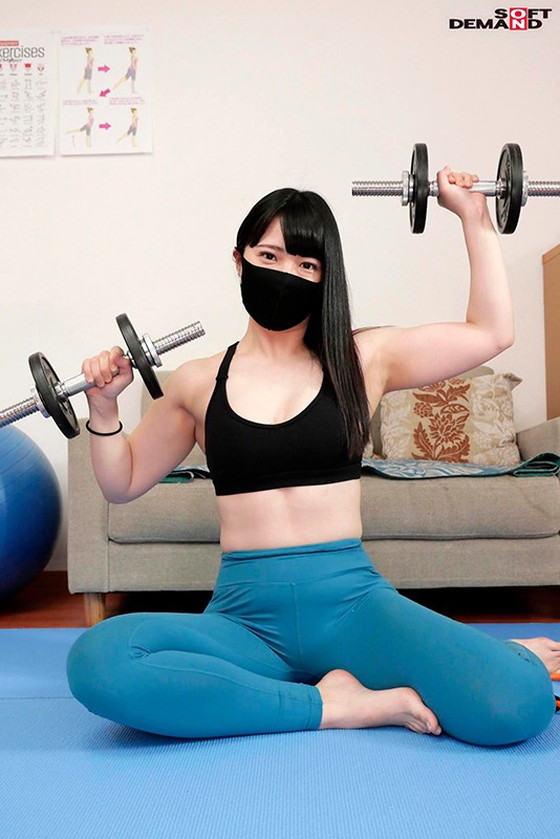 現役YouTuber『筋トレYOU○UBERちゃんよたAVDEBUT』の画像 現役YouTuber『筋トレYOU○UBERちゃんよたAVDEBUT』の画像