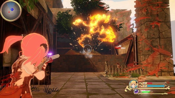 女の子×銃×エロ『ロレーナと遺跡の国 ~銃と魔法のトレジャーハンター~』(しめなわん/さばみぞれ/篠守ゆきこ)の画像 女の子×銃×エロ『ロレーナと遺跡の国 ~銃と魔法のトレジャーハンター~』(しめなわん/さばみぞれ/篠守ゆきこ)の画像