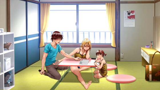 【人妻孕ませNTRエロゲ】元ヤンキー妻 雛子 ~心身ともに完全寝取り!~|スタジオポーク/久住の画像 【人妻孕ませNTRエロゲ】元ヤンキー妻 雛子 ~心身ともに完全寝取り!~|スタジオポーク/久住の画像