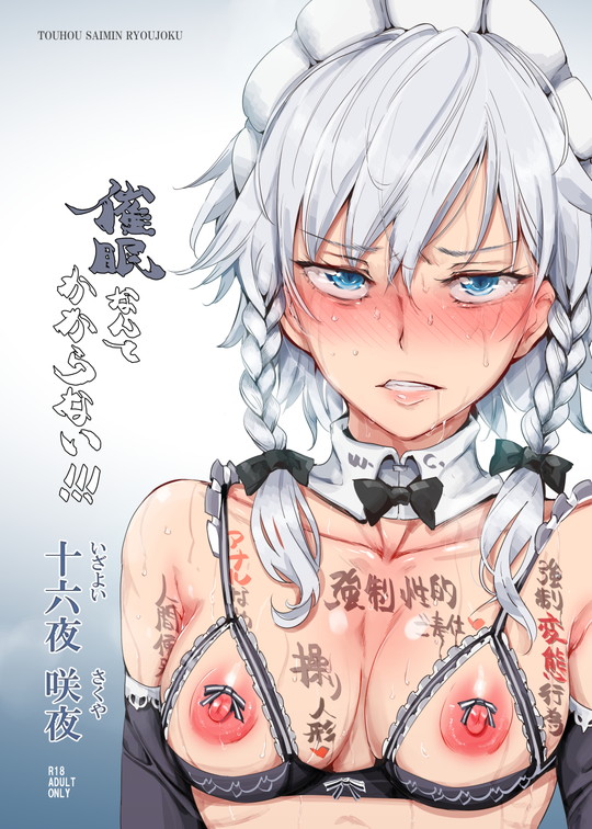 8年分3200ページ【にゅう工房全部箱】にゅう工房/にゅう【東方Project】の画像 8年分3200ページ【にゅう工房全部箱】にゅう工房/にゅう【東方Project】の画像