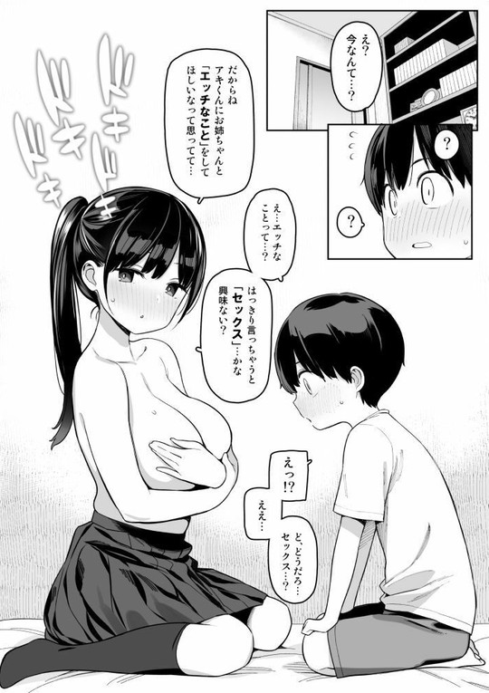 おねショタ【身近なお姉さんがサキュバスだったので搾精されるお話】ひぐま屋/野良ヒグマの画像 おねショタ【身近なお姉さんがサキュバスだったので搾精されるお話】ひぐま屋/野良ヒグマの画像