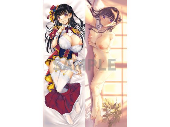 【期間限定受注生産 イラスト詳細あり】人気作品抱き枕カバー付きセット|クレドソフィア/くりーむがろん/鈴樹ねね/うぶお 他の画像 【期間限定受注生産 イラスト詳細あり】人気作品抱き枕カバー付きセット|クレドソフィア/くりーむがろん/鈴樹ねね/うぶお 他の画像