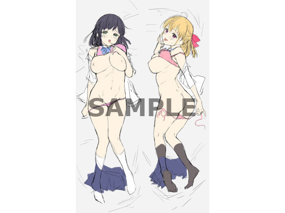 【期間限定受注生産 イラスト詳細あり】人気作品抱き枕カバー付きセット|クレドソフィア/くりーむがろん/鈴樹ねね/うぶお 他の画像 【期間限定受注生産 イラスト詳細あり】人気作品抱き枕カバー付きセット|クレドソフィア/くりーむがろん/鈴樹ねね/うぶお 他の画像
