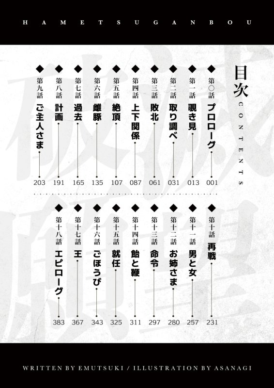 【エロノベル】破滅願望~天才美少女魔術師が自分から犯されに行く話~|M月/朝凪の画像 【エロノベル】破滅願望~天才美少女魔術師が自分から犯されに行く話~|M月/朝凪の画像