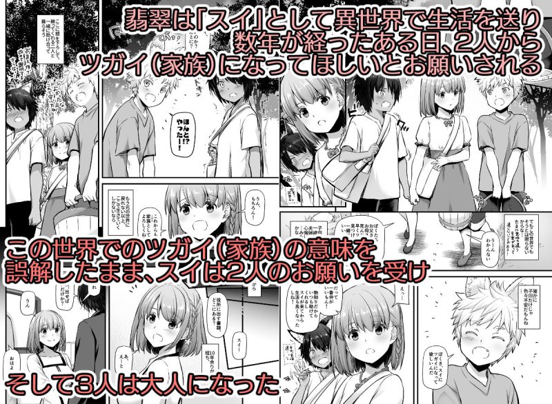 【女主人公異世界転生ケモ耳逆ハーレム】ツガイの仔 DLO-20|Digital Lover/なかじまゆかの画像 【女主人公異世界転生ケモ耳逆ハーレム】ツガイの仔 DLO-20|Digital Lover/なかじまゆかの画像