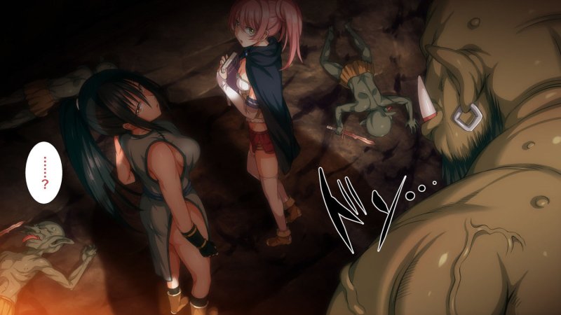 【女冒険者 異種姦】魔物の贄2 ~異種の仔を孕んだ冒険者達~|ろくまる荘/さんろく丸の画像 【女冒険者 異種姦】魔物の贄2 ~異種の仔を孕んだ冒険者達~|ろくまる荘/さんろく丸の画像