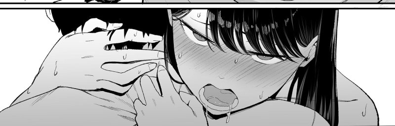 【黒髪ギャルJK】入り浸りギャルにまんこ使わせて貰う話｜甘噛本舗／まんのの画像