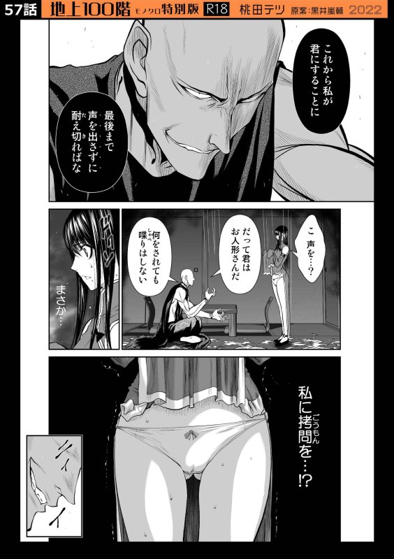 【100億円を賭けた脱出ゲーム ~スケベもあるよ!~】『地上100階』特別版セット【6】51〜60話|桃田テツの画像 【100億円を賭けた脱出ゲーム ~スケベもあるよ!~】『地上100階』特別版セット【6】51〜60話|桃田テツの画像