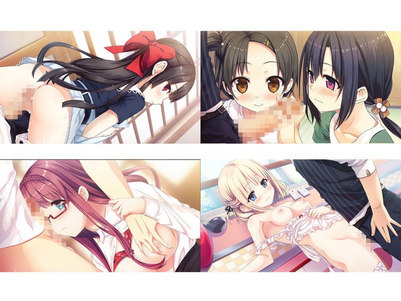 【ゲーム本編+CG集=期間限定100円】【FANZA限定】まいてつ コンプリートセット|Whisp/Lose/甘露アメの画像 【ゲーム本編+CG集=期間限定100円】【FANZA限定】まいてつ コンプリートセット|Whisp/Lose/甘露アメの画像