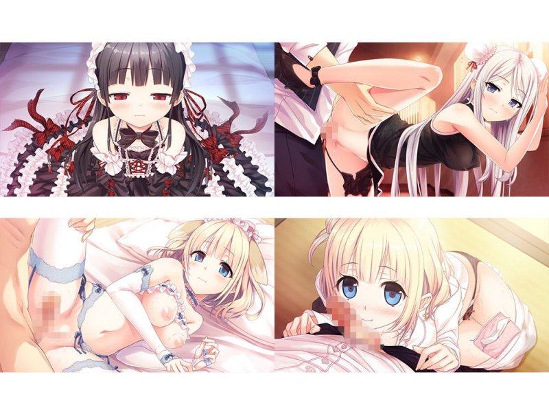 【ゲーム本編+CG集=期間限定100円】【FANZA限定】まいてつ コンプリートセット|Whisp/Lose/甘露アメの画像 【ゲーム本編+CG集=期間限定100円】【FANZA限定】まいてつ コンプリートセット|Whisp/Lose/甘露アメの画像