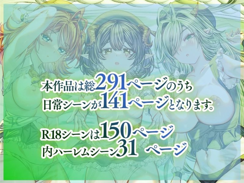 【サキュバスハーレム】奴隷を調教してハーレム作る〜育てた奴隷たちと純愛ハーレムHするまでの話〜|軒下の猫屋/アルデヒドの画像 【サキュバスハーレム】奴隷を調教してハーレム作る〜育てた奴隷たちと純愛ハーレムHするまでの話〜|軒下の猫屋/アルデヒドの画像