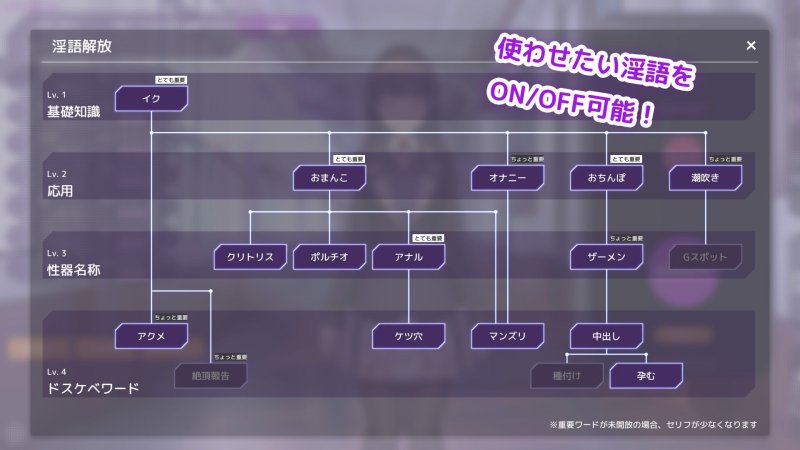 【JK催眠アプリ完全再現エロSLG】洗脳アプリで清楚なお嬢様をドスケベ調教するシミュレーション｜dobuworks／dobu／乙倉ゅいの画像
